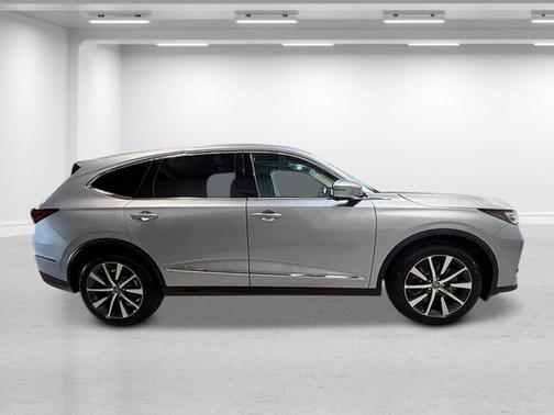 Solar Silver Metallic 2026 Acura MDX Technology Package