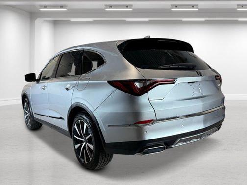 Solar Silver Metallic 2026 Acura MDX Technology Package