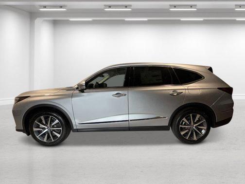 Solar Silver Metallic 2026 Acura MDX Technology Package