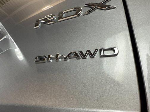 2025 Acura RDX A-Spec Advance Package