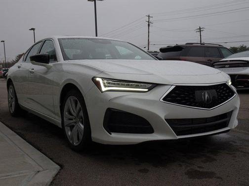 2023 Acura TLX Technology
