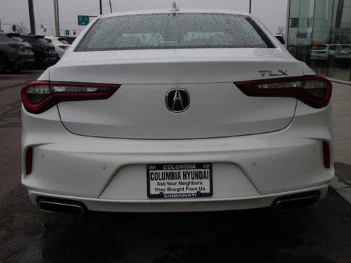 2023 Acura TLX Technology