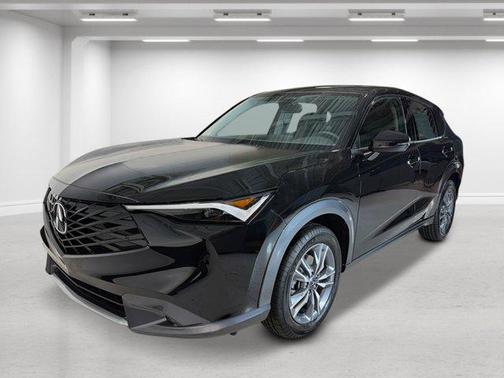 Crystal Black Pearl 2026 Acura ADX AWD