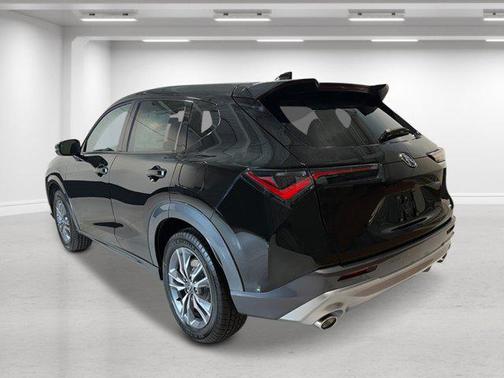 Crystal Black Pearl 2026 Acura ADX AWD
