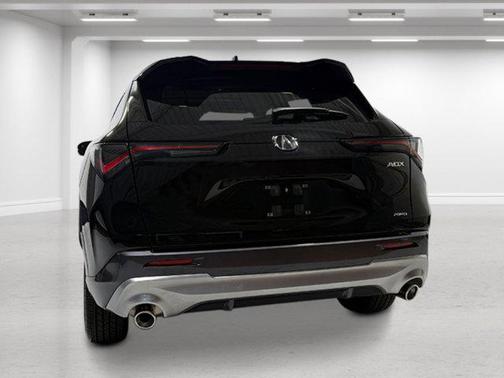 Crystal Black Pearl 2026 Acura ADX AWD