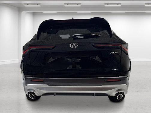 Crystal Black Pearl 2026 Acura ADX AWD