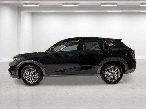 Crystal Black Pearl 2026 Acura ADX AWD