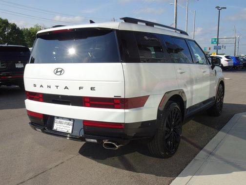 2025 Hyundai SANTA FE Calligraphy