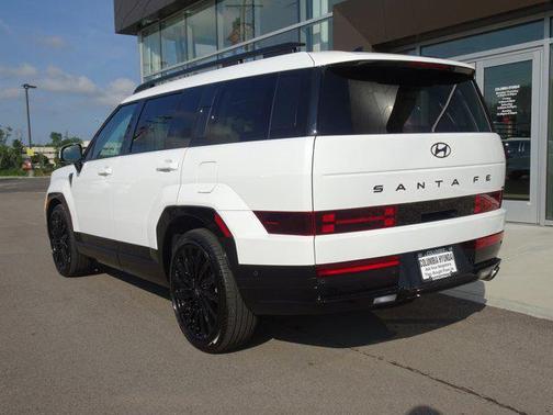 2025 Hyundai SANTA FE Calligraphy