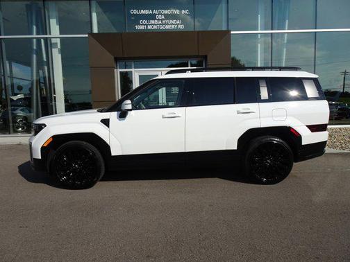 2025 Hyundai SANTA FE Calligraphy