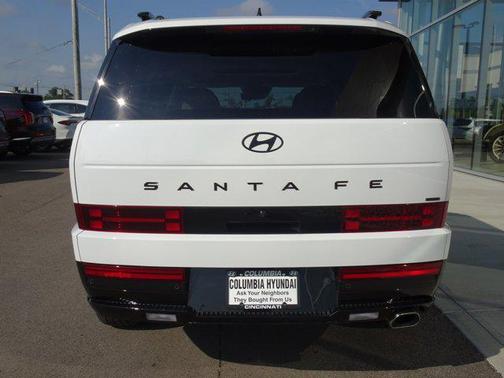 2025 Hyundai SANTA FE Calligraphy