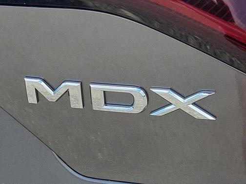 2026 Acura MDX Type S Advance Package
