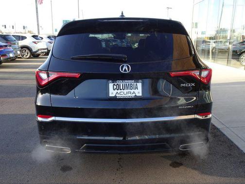 2023 Acura MDX Advance Package