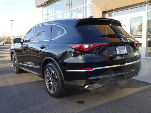 2023 Acura MDX Advance Package