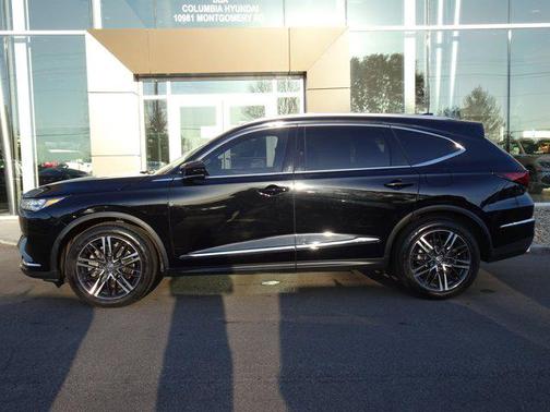 2023 Acura MDX Advance Package