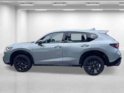 Solar Silver Metallic 2026 Acura ADX w/A-Spec Advance Package