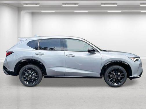 Solar Silver Metallic 2026 Acura ADX w/A-Spec Advance Package