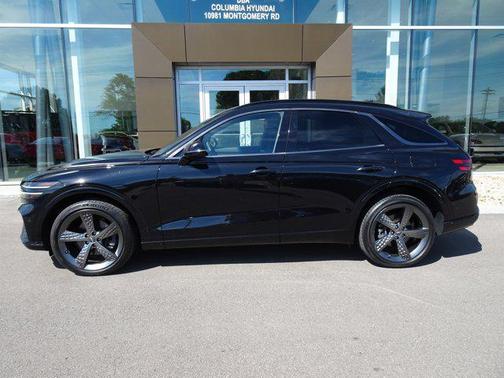 2022 Genesis GV70 2.5T AWD