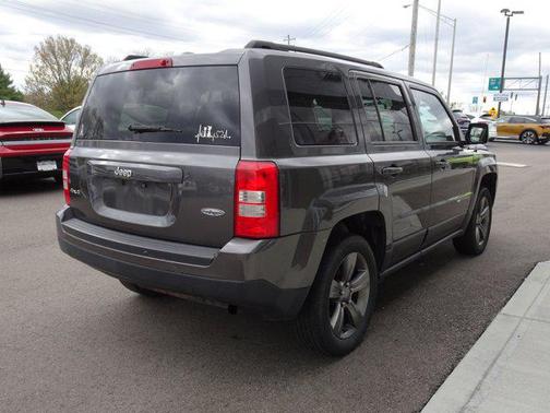 2015 Jeep Patriot High Altitude Edition