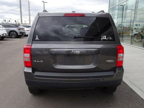 2015 Jeep Patriot High Altitude Edition