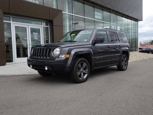 2015 Jeep Patriot High Altitude Edition