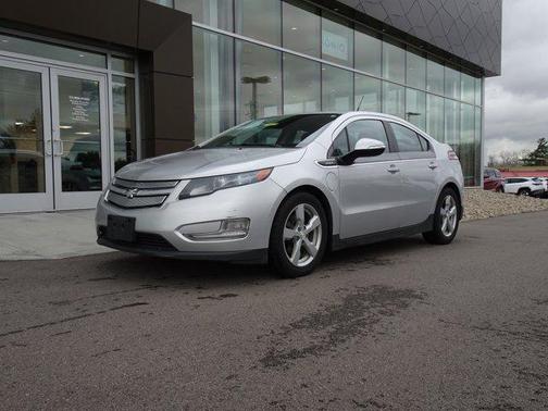 2013 Chevrolet Volt Base