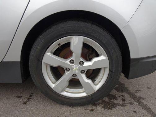 2013 Chevrolet Volt Base