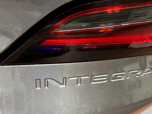 2025 Acura Integra A-SPEC Technology