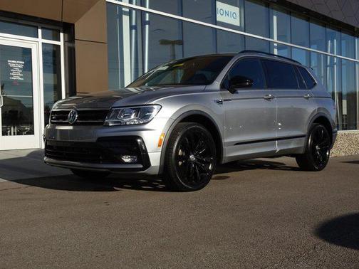 2020 Volkswagen Tiguan 2.0T SE 4MOTION
