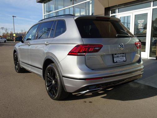 2020 Volkswagen Tiguan 2.0T SE 4MOTION