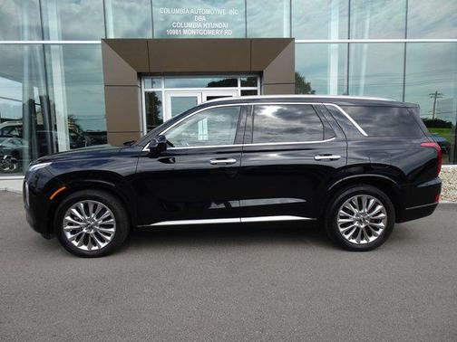 2020 Hyundai PALISADE Limited