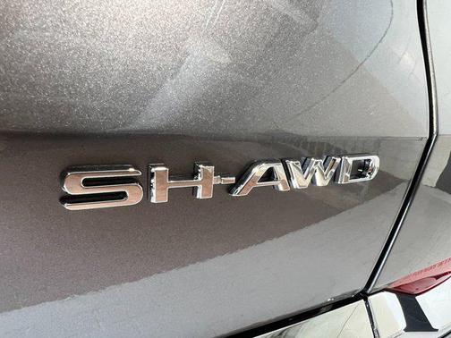 2026 Acura MDX Advance Package