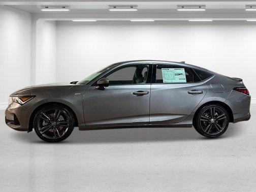 2025 Acura Integra w/A-Spec Package