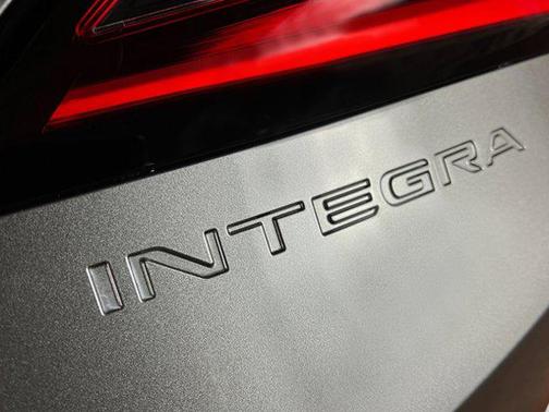 2025 Acura Integra w/A-Spec Package