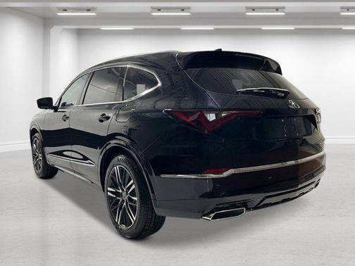 Majestic Black Pearl 2026 Acura MDX Advance Package