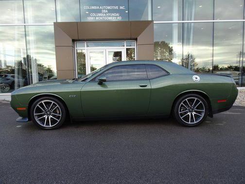 2023 Dodge Challenger R/T