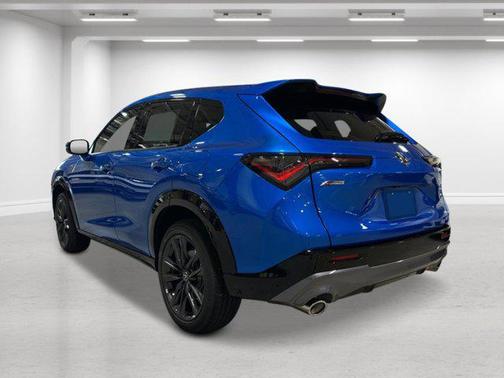 Double Apex Blue Pearl II 2026 Acura ADX w/A-Spec Package