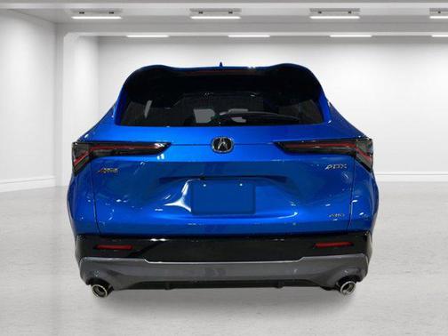 Double Apex Blue Pearl II 2026 Acura ADX w/A-Spec Package