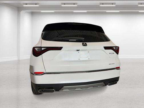 2025 Acura MDX SH-AWD