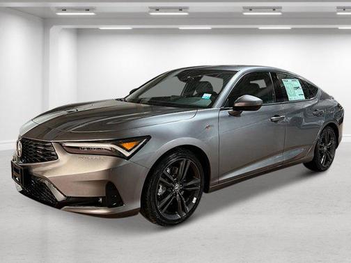 2025 Acura Integra w/A-Spec Package