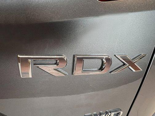 2025 Acura RDX Technology Package