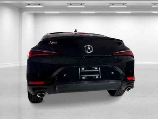 Majestic Black Pearl 2026 Acura Integra FWD A-Spec with Technology
