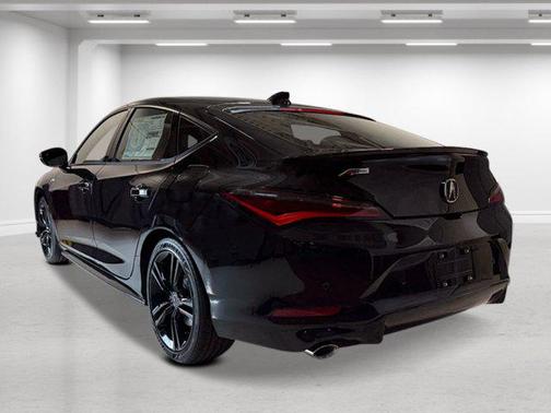 Majestic Black Pearl 2026 Acura Integra FWD A-Spec with Technology
