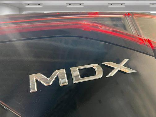 Majestic Black Pearl 2026 Acura MDX A-SPEC