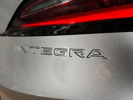 2025 Acura Integra w/A-Spec Package