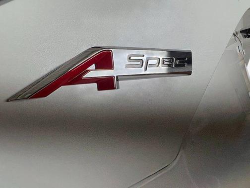 2026 Acura MDX A-SPEC Advance Package