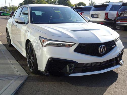 2025 Acura Integra Type S