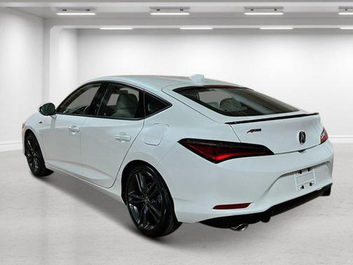 2025 Acura Integra w/A-Spec Package