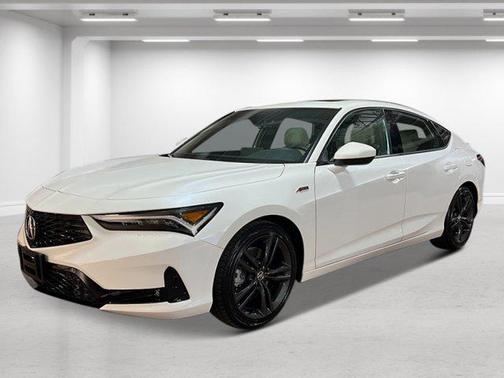 2025 Acura Integra w/A-Spec Package