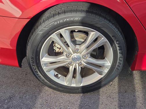 2018 Hyundai SONATA Sport+